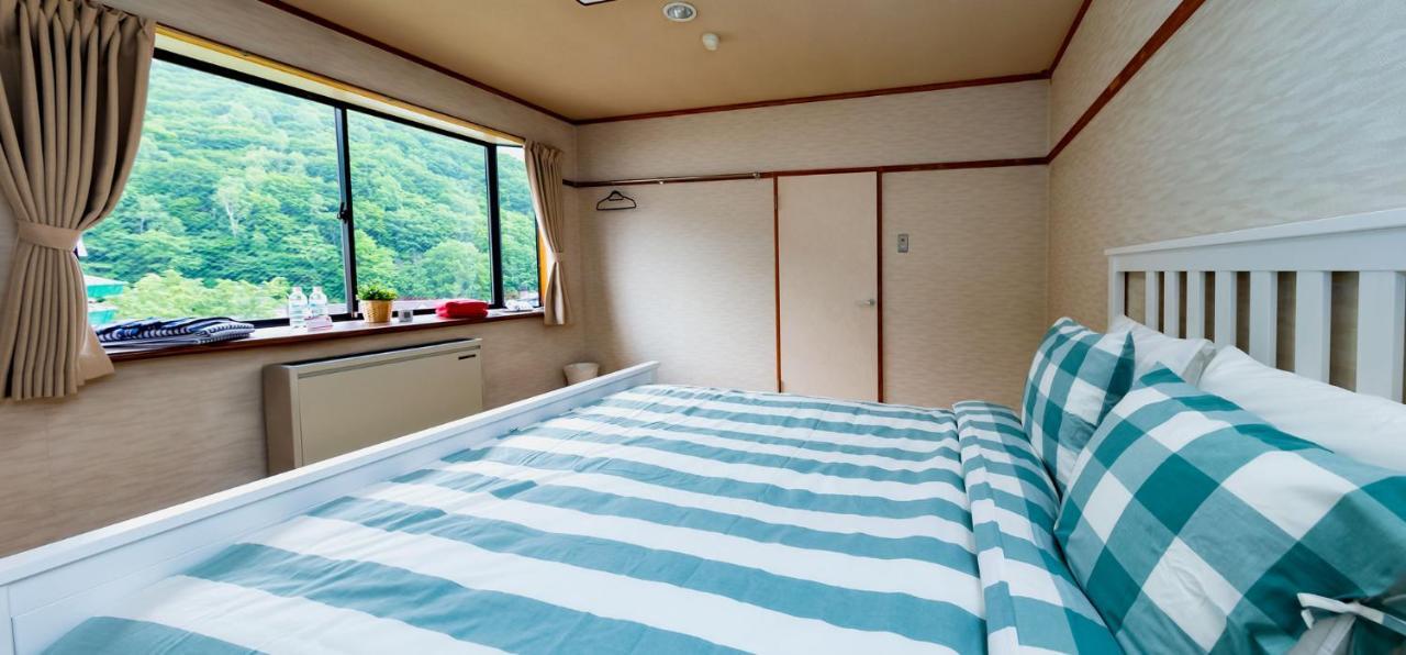 Icamp Hotel Yuzawa  Eksteriør billede